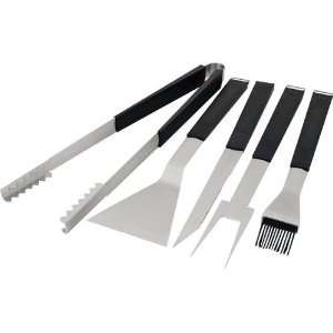 Zwilling J.A. Henckels Twin 5 Piece Barbecue Tool Set:  