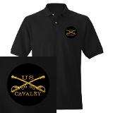 US Cav Sabres Shirt for $40.00