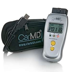 CarMD Handheld Diagnostic Unit with Carry Case at HSN