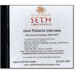  Jane Roberts Interview 
