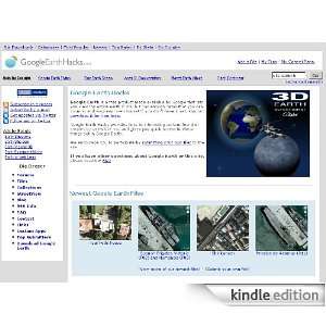  Google Earth Hacks: Kindle Store: Google Earth Hacks