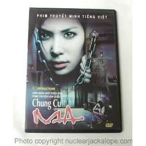  Chung Cu Ma Vietnamese DVD 