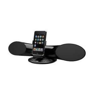  5W iPod speaker with DSP Front Surround Black: Everything 