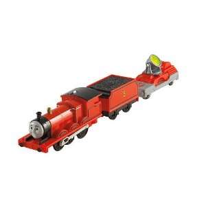    Thomas & Friends Trackmaster James Search & Rescue: Toys & Games