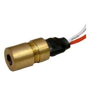 RED Laser Module 8mm X 13mm   635nm 5 Volt Everything 