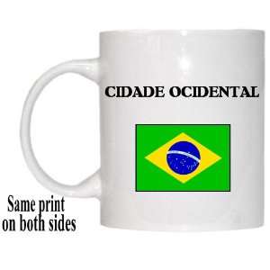  Brazil   CIDADE OCIDENTAL Mug 