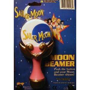  Sailor Moon Moon Beamer Flashlight: Toys & Games