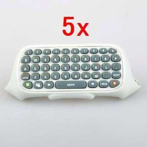   Controller Messenger Keyboard Live ChatPad For Xbox 360: Video Games