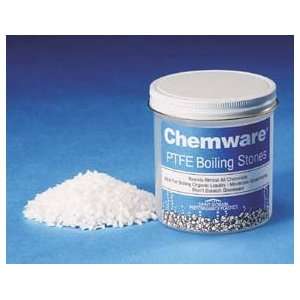 Chemware PTFE Boiling Stones, 16 oz. (450g) plastic bottle:  