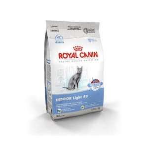 Royal Canin Feline Health Nutrition Indoor Light 40 Dry Cat Food 15 lb 