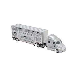  Fast Lane 143 Scale Might Haulers   Peterbilt 387 Tractor 