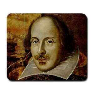  william shakespeare Large Mousepad mouse pad Great Gift 