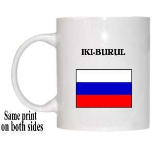  Russia   IKI BURUL Mug 