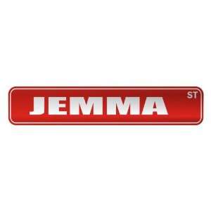   JEMMA ST  STREET SIGN NAME: Home Improvement
