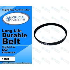  1 Durable Long Life Vacuum Belt fits LG Kompressor LuV200R 