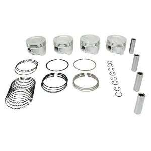  NPR Piston Set   Engine Automotive