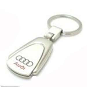  Auto Teardrop Keychain Audi 