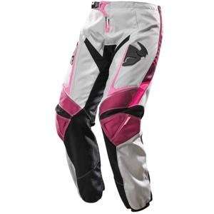  Thor Motocross Youth Girls Phase Pants   2007   18/Grey 