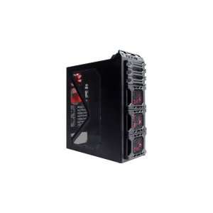    Antec DF 85 System Cabinet   Full tower   Black Electronics