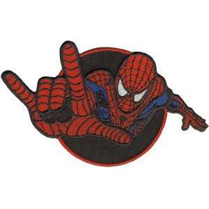  Patches   Marvel   Spiderman Spidey Power 