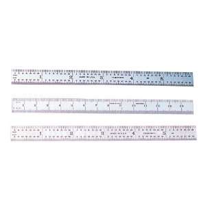 Standard Flexible Rules Length 12, Width 1/2, Thickness .015 