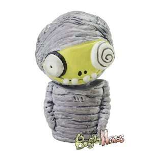   Finks Mummoo Boogily Heads Series 3 Bobble Head Art Toy: Toys & Games