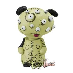   Heads Series 3 Bobble Head Art Toy Limited Edition: Toys & Games