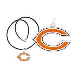  NFL Logo Pendant   Chicago Bears