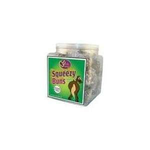  UNCLE JIMMYS SQUEEZY BUNS, Size 3 POUND (Catalog Category 