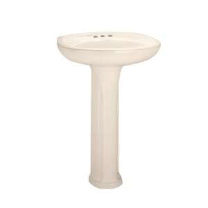  American Standard 0115.411.222 Bath Sink   Pedestal: Home 