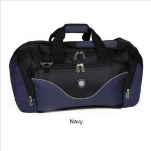 Planet Earth Luggage HE 22220 Hemisphere 22 Duffle Bag Color: Navy