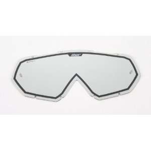   : Thor Lexan Lens for Hero/Enemy Goggles Mirror 2602 0145: Automotive
