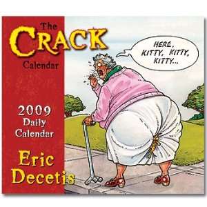  Crack Daily Calendar 
