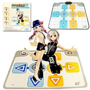  Quality Ultimate Dance Pad Mat for PC   USB hookup: Everything Else