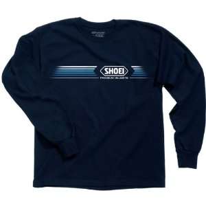   Speed Long Sleeve T Shirt Blue Extra Large XL 0411 0502 07: Automotive