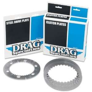  Drag Specialties Steel Plate Kit 1131 0429: Automotive