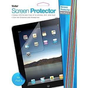  Vivitar Ipad 2 Screen Protector V10993: Computers 