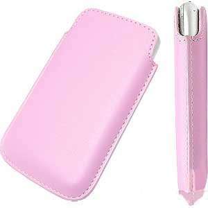  Pocket Slim Carrying case for Apple iPhone (Pink) Cell 