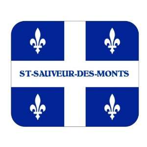   Province   Quebec, St Sauveur des Monts Mouse Pad 