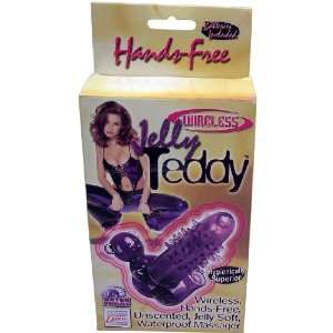  Wireless Jelly Teddy #Se 0580 14 3: Health & Personal Care