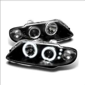  Spyder Projector Headlights 04 06 Pontiac GTO: Automotive