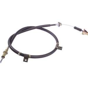  Beck Arnley 093 0634 Clutch Cable   Import Automotive