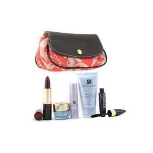   Crm 7ml + Perfectionict [CP+] 4ml+Lipstick+Mascara+Bag 0676 for Women