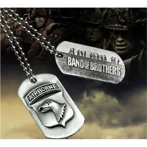  Dog Tag   Airborne & Band of Brothers: Sports & Outdoors