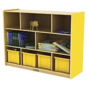   : Color Essentials Storage Cabinet ECR4KIDS ELR 0713: Everything Else