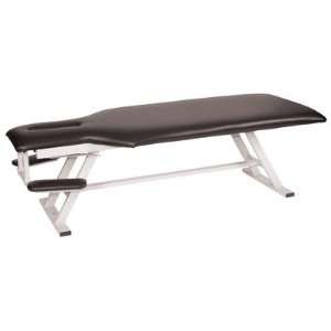  28 Adjustable Treatment Table Color: Moss Green, Size 