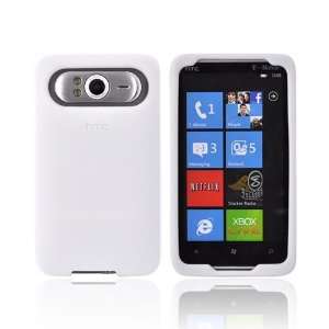   Silicone Skin Case Cover 70500356 08M For HTC HD7: Electronics