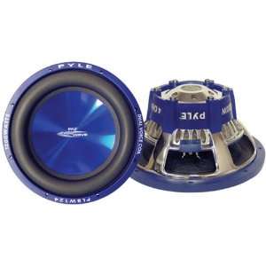  Pyle Blue Wave Series High Powered Subwoofer   8, 600W Max 