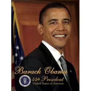  550 Piece Barack Obama Presidential Puzzle: Toys & Games