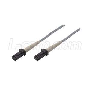  62.5/125, Multimode Fiber Cable, MT RJ / MT RJ, 4.0m Electronics